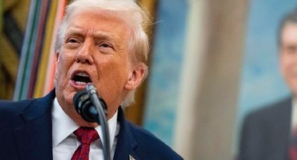 “Si lo olvidan, no será bueno para ellos”: Trump lanza advertencia a presos liberados en Venezuela