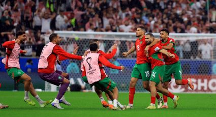 Con impresionante golazo desde más de 50 metros y un dramático triunfo en tiempos extra, Marruecos es Campeón de la Copa Árabe