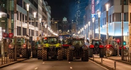 La Unión Europea retrasa acuerdo de libre comercio con el Mercosur tras protestas de agricultores