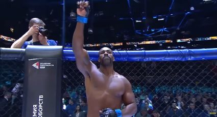 Fallece a los 45 años Gerónimo dos Santos, exluchador de MMA: fue arrastrado por el río Negro de Brasil durante un paseo para ejercitarse