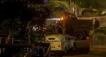 Arrestan a siete hombres en Sídney por presunto extremismo islamista; planeaban un ataque, según la policía