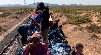 Migrantes en la frontera sur apuestan por quedarse en México tras presión de Trump
