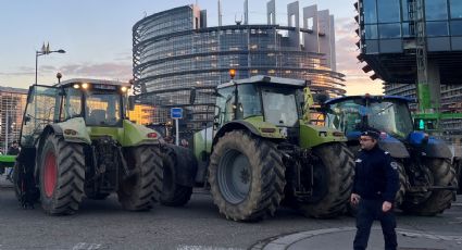 Gobierno de Francia pide una tregua navideña a los agricultores tras advertencia de bloqueos carreteros durante vacaciones