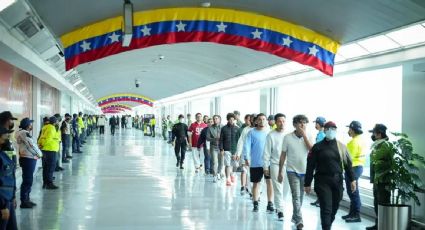 Venezuela autoriza que se reanuden los vuelos de repatriación de migrantes desde Estados Unidos