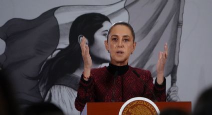 México ha pedido la extradición de Álvarez Puga, esposo de Gómez Mont: Sheinbaum