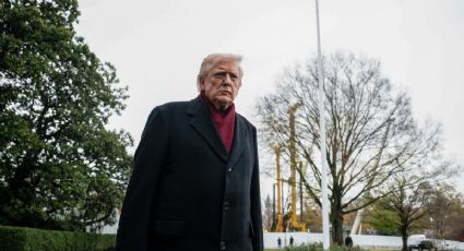 Al estilo "Quién es quién de las mentiras", Trump abre un portal para señalar supuesta información falsa