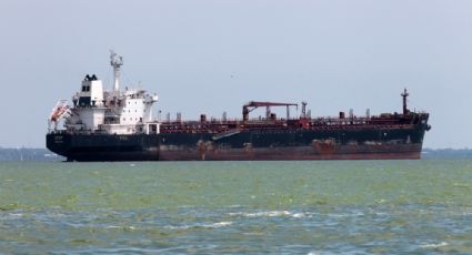 EU intercepta e incauta un segundo buque petrolero frente a las costas de Venezuela