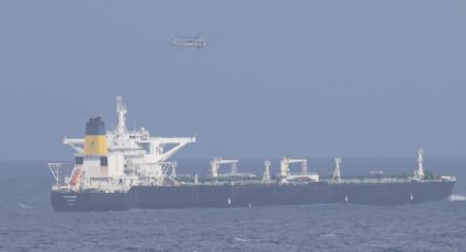 El segundo petrolero incautado en el Caribe es parte de la flota fantasma de Venezuela: Casa Blanca