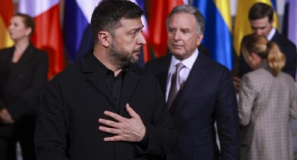 Ucrania y EU discuten estrategias para asegurar la paz con Rusia y la reconstrucción después del conflicto