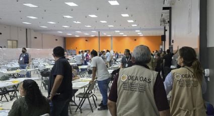 Candidato presidencial del Partido Nacional de Honduras, Nasry Asfura, mantiene ventaja del 40% en el conteo de votos