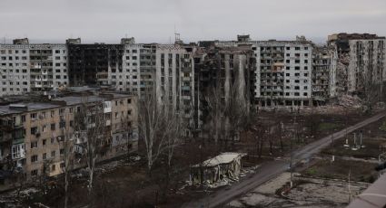 Guerra sin tregua: Rusia y Ucrania intercambian ataques antes de negociaciones con EU
