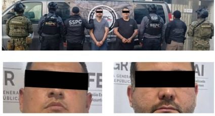 Capturan al cuñado y al suegro de Iván Archivaldo Guzmán en operativo en Zapopan