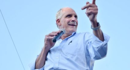 Nasry "Tito'" Asfura, candidato conservador a la presidencia de Honduras es declarado virtual ganador por el CNE