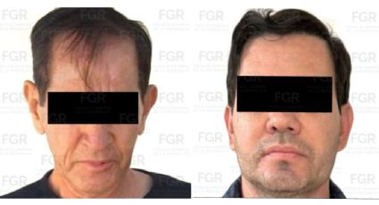 Dan prisión preventiva oficiosa al suegro y al cuñado de Iván Archivaldo Guzmán