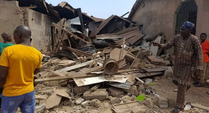 Trump justifica bombardeo contra Nigeria en Navidad al acusar una presunta masacre de cristianos