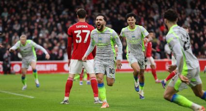 Valió la pena: Manchester City vence al Nottingham Forest tras advertencia de Guardiola de no comer demasiado en la cena de Navidad
