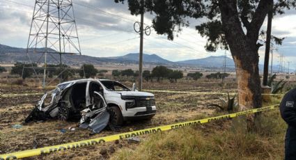 Alcalde de Hidalgo que falleció tras accidente carretero había acusado la persecución de una camioneta hace un mes