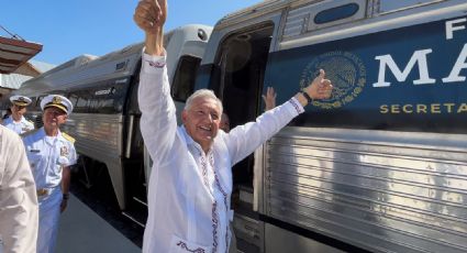 La vigilancia de la construcción del Tren Interoceánico que dejó 13 muertos fue encargada por AMLO a su hijo “Bobby” López Beltrán