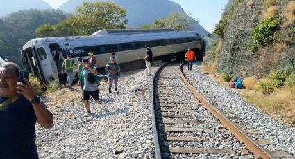 FGR abre juicio contra tres personas por descarrilamiento del Tren Interoceánico