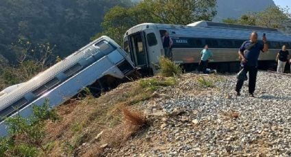 Descarrilamiento del Tren Interoceánico: cuáles fueron los contratos de los hijos de AMLO en esa obra