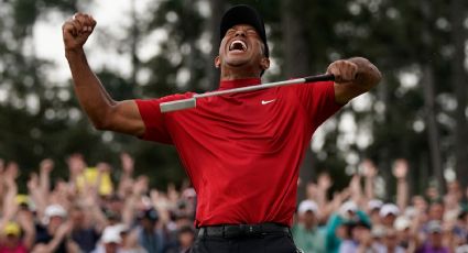 El golfista Tiger Woods, quien sostiene una relación con la exesposa de Donald Trump Jr., cumple 50 años