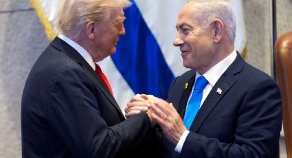 Reportan que Netanyahu pidió apoyo a Trump para obtener el indulto en Israel durante una llamada este lunes