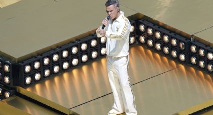 Robbie Williams y Andrea Bocelli, entre los artistas que protagonizarán la gala del sorteo del Mundial 2026 este viernes en Washington