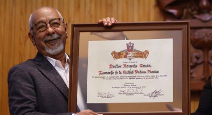 Leonardo Padura reconoce la importancia que México tuvo en el despegue y desarrollo de su carrera literaria