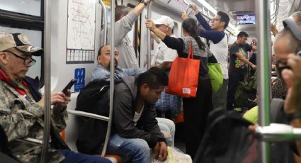 Reanudan servicio del Metro en la Línea A luego de suspensión de más de dos horas