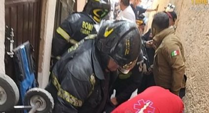 Mueren cuatro personas por intoxicación con monóxido de carbono en la alcaldía Álvaro Obregón