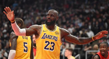 LeBron James finaliza su récord anotador de casi 19 años al ceder el tiro que hizo ganar a Lakers: "Es jugar de la manera correcta"