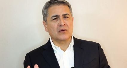 Expresidente de Honduras acusado de narcotráfico agradece a Trump por indultarlo tras estar tres años en prisión