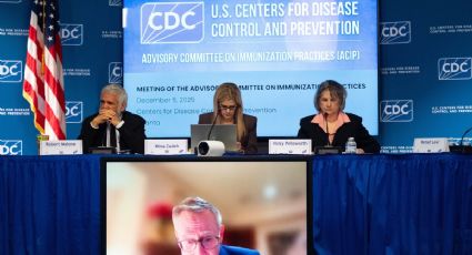 "Escena del crimen epidemiológico": expertos critican recomendación sobre vacuna de hepatitis B para bebés