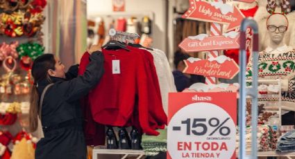 Ventas del Buen Fin 2025 superan los 219 mil millones de pesos: Secretaría de Economía