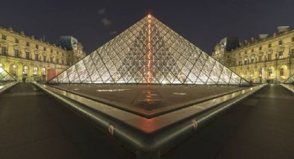 Fuga de agua por tubería vieja en el Museo del Louvre daña obras y documentos antiguos