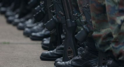 Recuperan los cuerpos de dos elementos de EU desaparecidos en Marruecos durante ejercicios militares
