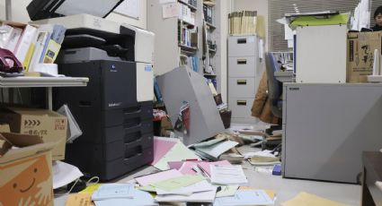 Alertan de un posible futuro terremoto en Japón tras el registrado este lunes de magnitud 7.5