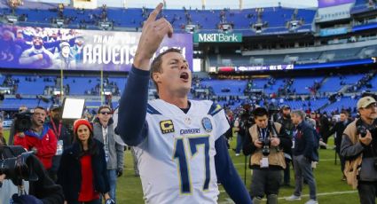 Los Colts probarán a Philip Rivers, QB retirado de 44 años, tras el desgarre del tendón de Aquiles de Daniel Jones que le hará perderse la campaña