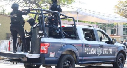 Asesinan a balazos a exdirector de Inteligencia de Colima; una mujer resulta herida