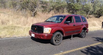 Ataque armado deja dos policías municipales heridos en Apatzingán