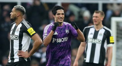 ¡Gran remontada! El mexicano Raúl Jiménez anota y provoca la reacción del Fulham para vencer al Newcastle