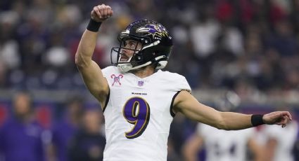 Justin Tucker, pateador de los Ravens, tiene tres nuevas acusaciones de masajistas por comportamiento inapropiado; son nueve en total
