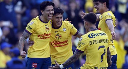 América sigue bravo: Golea a FC Juárez y no suelta el liderato del torneo