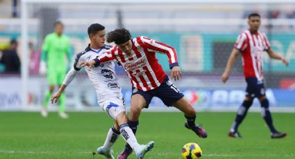 Chivas apenas rescata el empate ante el Querétaro y firma su cuarto partido al hilo sin conocer la victoria