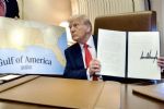 La Casa Blanca presume que Google Maps ya renombró el Golfo de México como Golfo de América en Estados Unidos