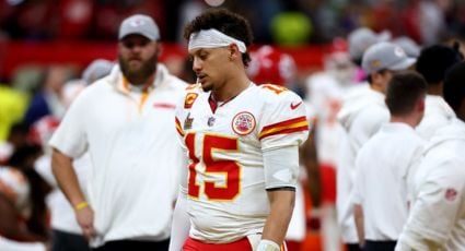 Patrick Mahomes asume la culpa por la derrota de los Chiefs en el Super Bowl LIX: “No jugué a mi nivel”