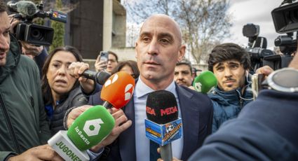 Luis Rubiales asegura que el beso a Jenni Hermoso fue consentido: “Estoy totalmente seguro que me dio su permiso”