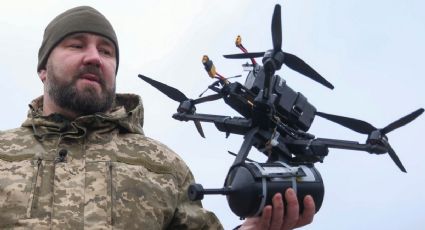 Drones son la principal causa de muerte de civiles en Ucrania durante la guerra con Rusia: ONU