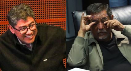 Félix Salgado y Saúl Monreal aceptan postergar su aspiración a ser gobernadores y respaldan la iniciativa de Sheinbaum sobre nepotismo