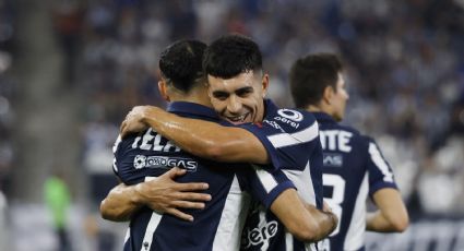Con Sergio Ramos en la tribuna, Rayados golea al Forge en casa y avanza a Octavos en la Concacaf Champions Cup